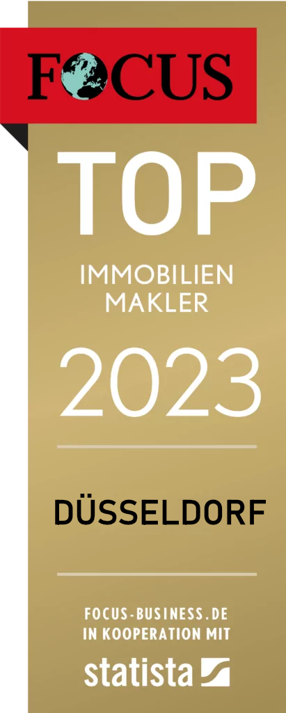 Focus Top Immobilienmakler Düsseldorf