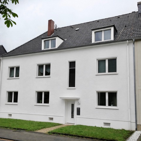 Mehrfamilienhaus Düsseldorf