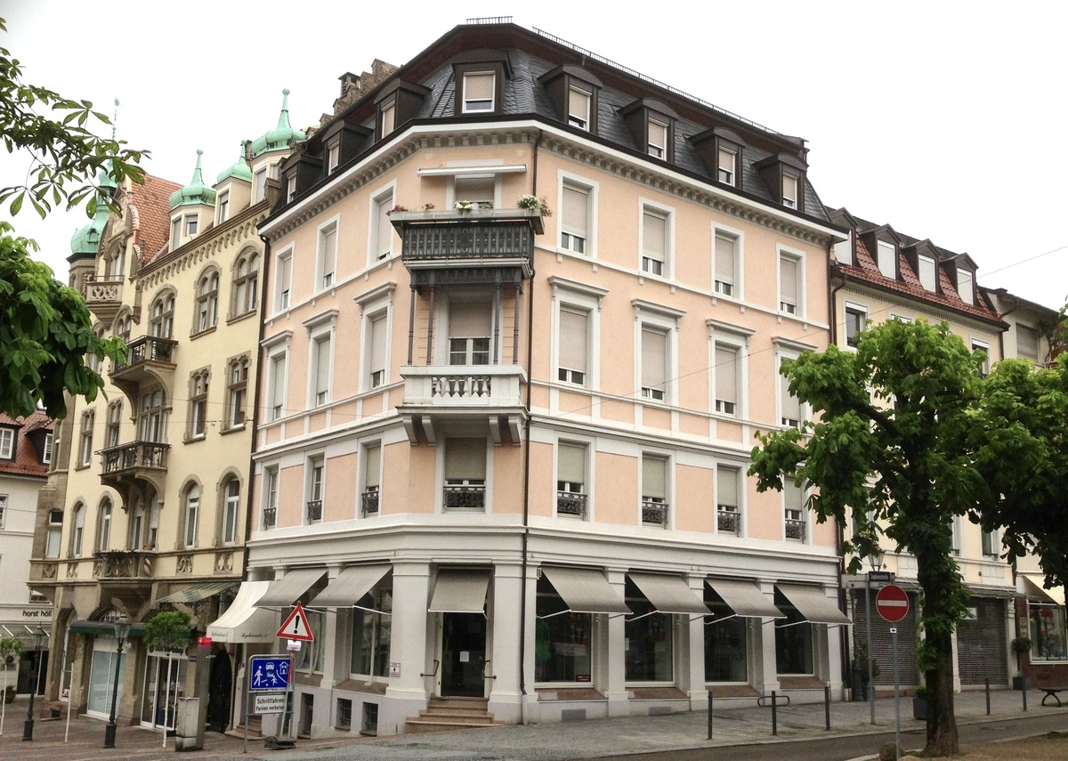 Fachwerkensemble Bergisches Land
