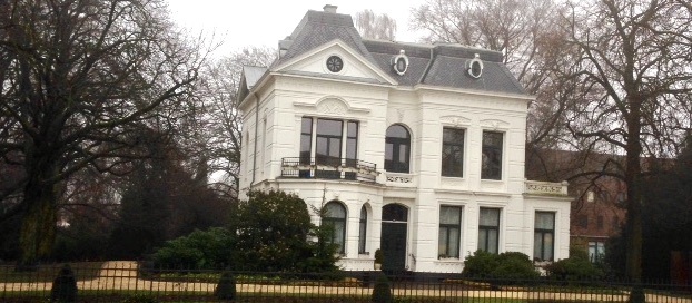 Architektenhaus Düsseldorf