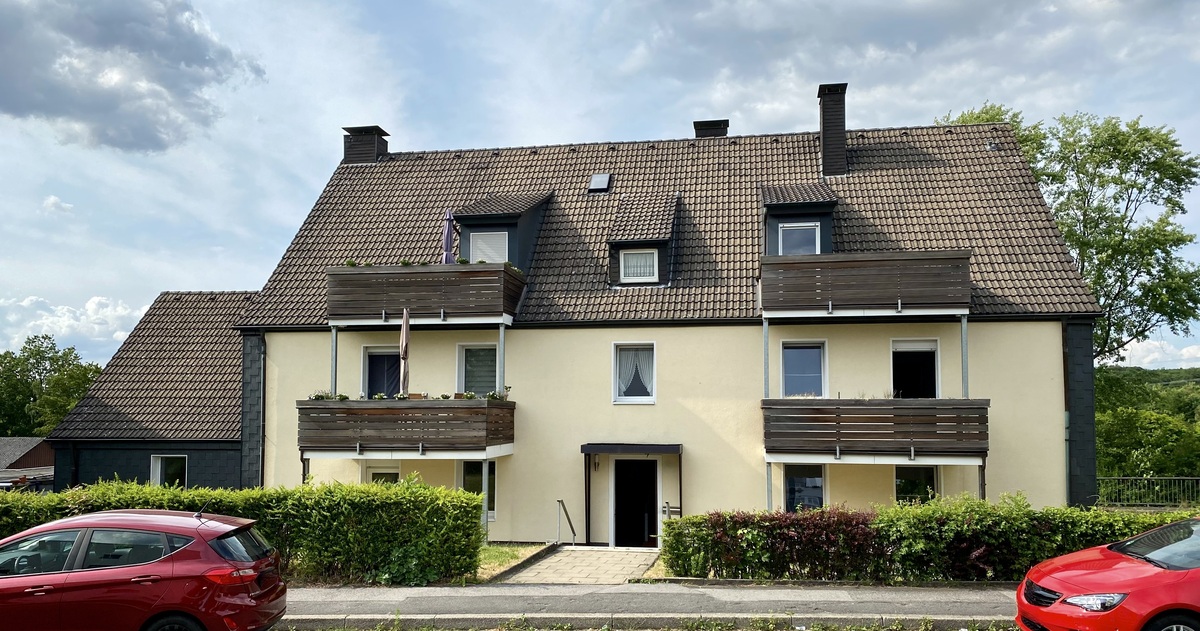 Reetdachvilla Niederrhein