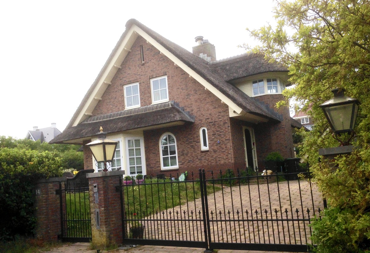 Landhaus mit Scheune Niederrhein