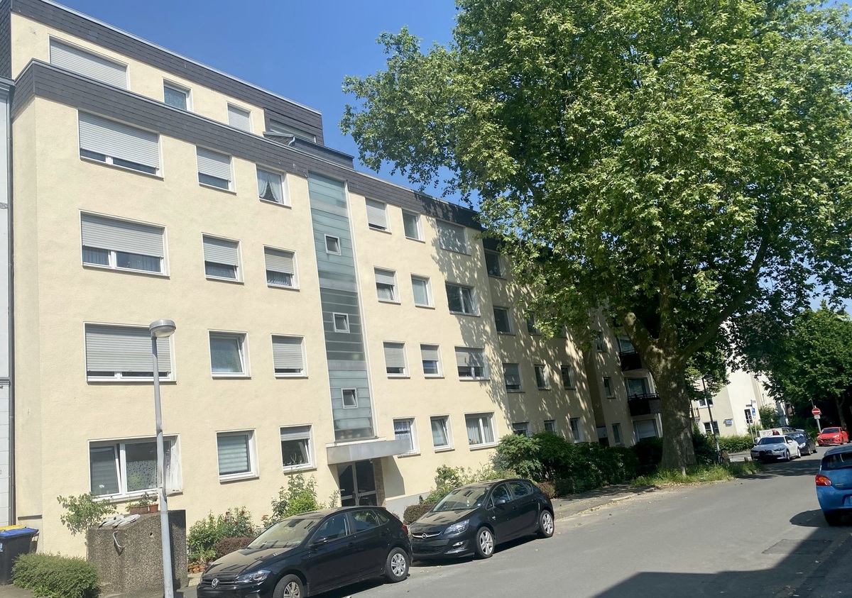 Modernes Hanghaus Stuttgart