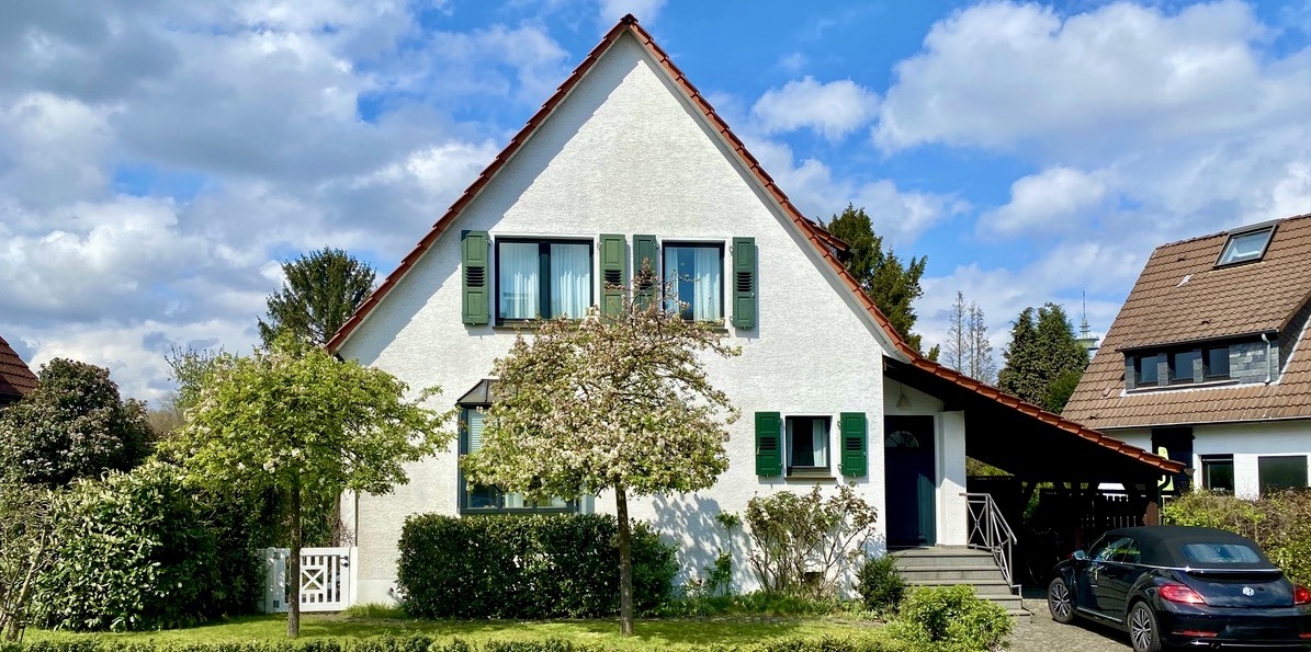 Landhaus im Grünen Grünwald